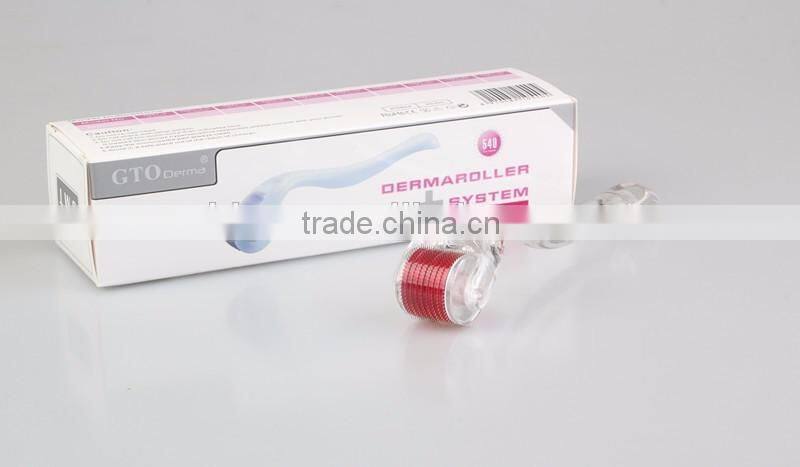 Mts Derma Roller 2mm Face Acne Skin Care Derma Roller