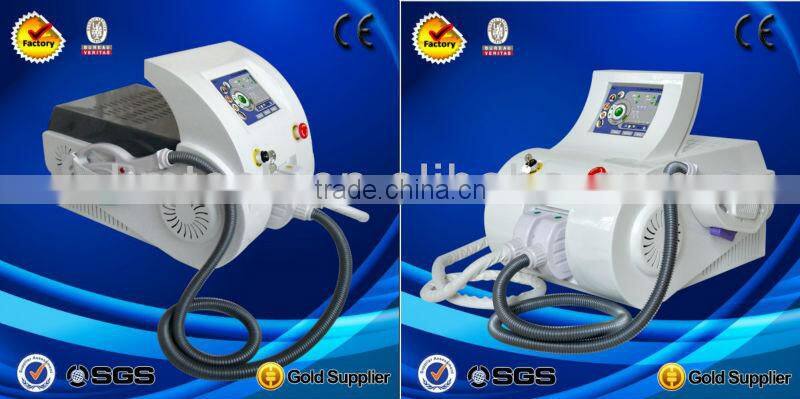 two handles elight with Bipolar rf