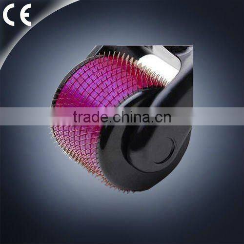 sales promotion!!! derma roller 540 needless for skin scar L005