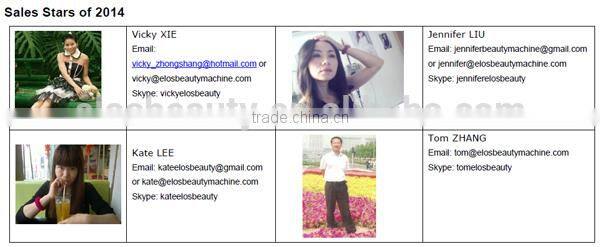 cute elight ipl hair removal machine