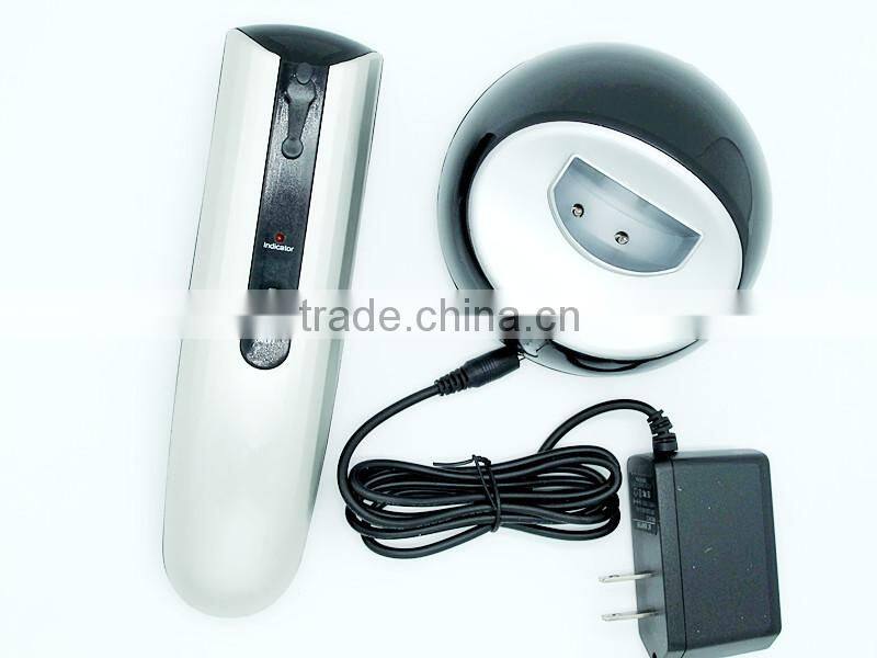 New Electric Hair Growth Comb Laser Treatment Ion Ozone Hair Vibrating Massager