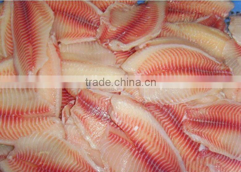 frozen tilapia fillet price for sale