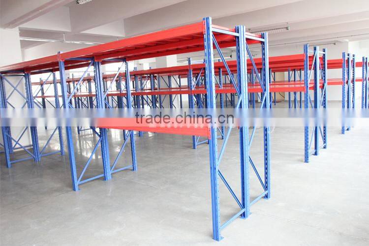 RD-9# case adjustable steel shelving storage rack shelves
