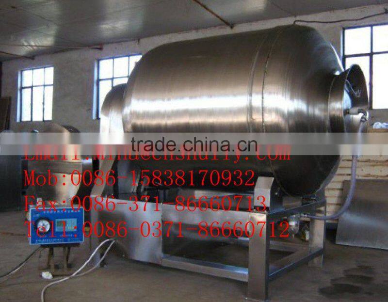 Chinese stainless steel blending machine with cooling function