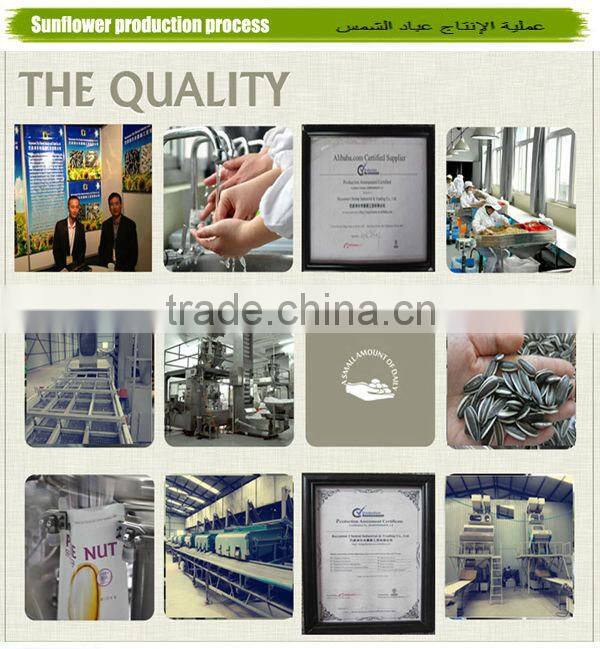 Supply Wholesale New Crop White Sunflower seeds