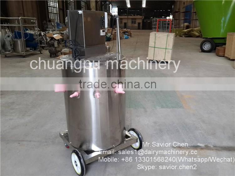 150L Acidified Milk Feeding Machine For Calf Feeding Equipment