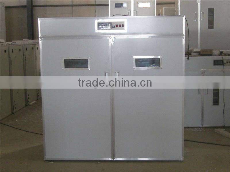XSB-2 3168pcs chicken egg incubator