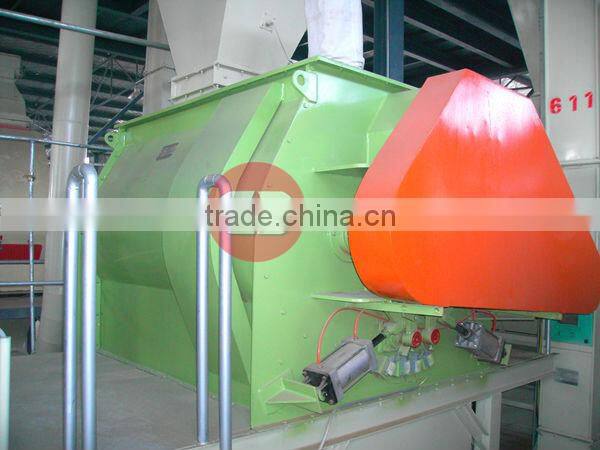 Large size animal feed mill mixer sale brand bew in stock