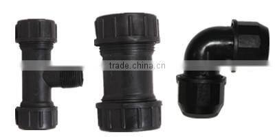 polyethylene pipe