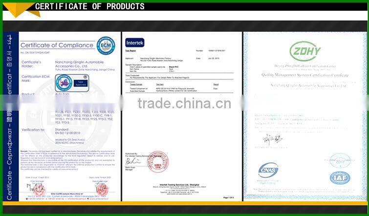 High Back PVC Ford truck /Tractor Driver Seat