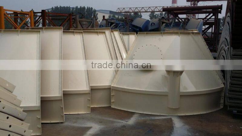 Factory Supply 100 Ton Bolted Cement Silo for sale
