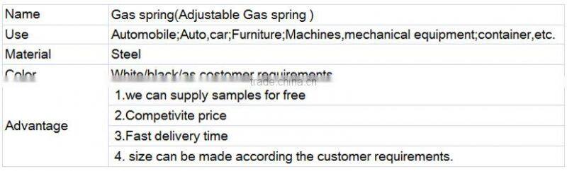 Hot Sell Gas Spring 100N With Cheap Price