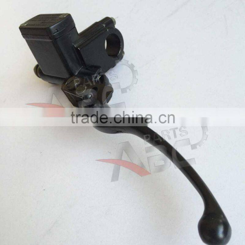 ATV Left Side Hydraulic Brake Master Cylinder Lever 50cc 110cc 125cc 150cc 250cc ATV Quad