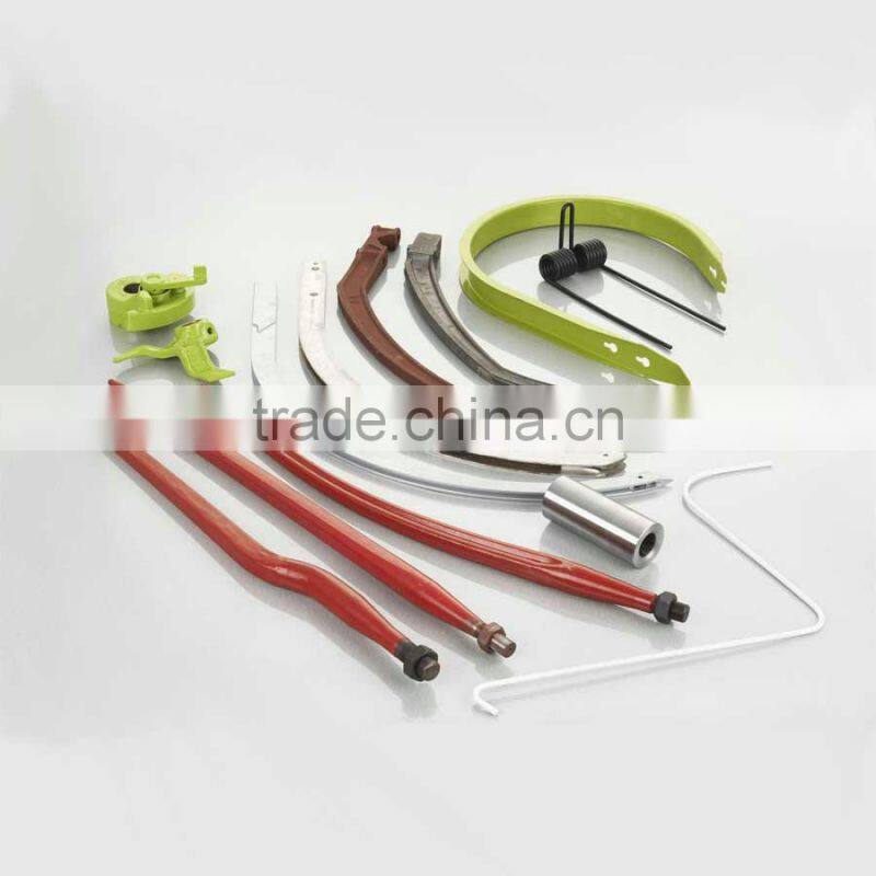 high quality professional combine harvester spare parts