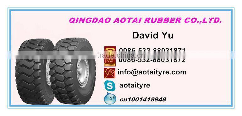 High quality Aotai Military Jeep Tyre 8.25-19 7.50-16