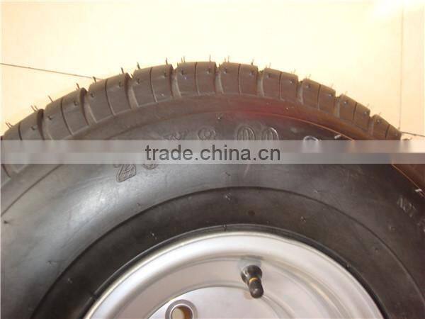 20x8.00-8 golf cart ATV go kart cart wheel tire lawnmower garden wheel