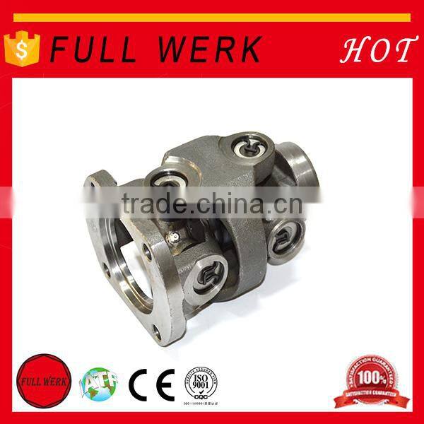 High quality FULL WERK driveline double cardan joint in drive shaft CV parts