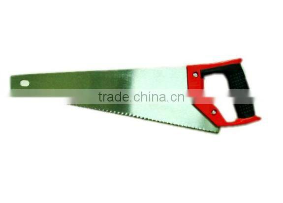 wooden cutting double side hand rip saws