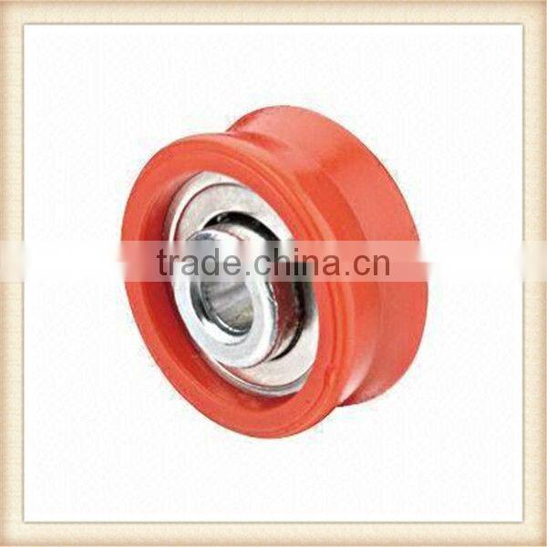 Pulley wheel