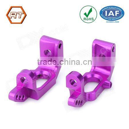 anodized bicycle parts