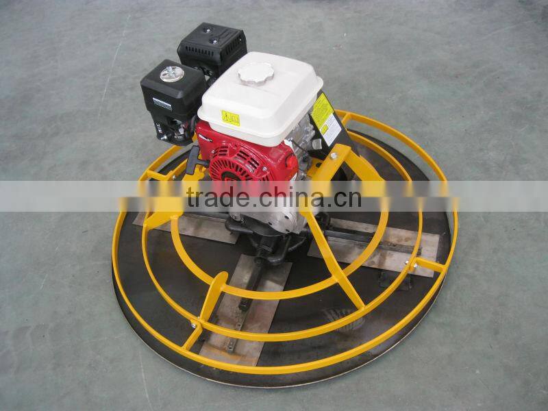 WH-S100 concrete power trowel machine