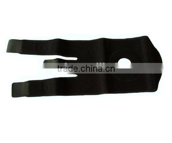 Adjustable Knee Guard Sleeve Patella Support Tendon Brace Strap Stabilizer Pad