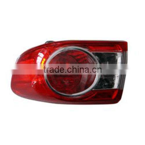 Auto Spare Parts Car Tail Light for Toyota Corolla 3ZRFE 81561-12A30