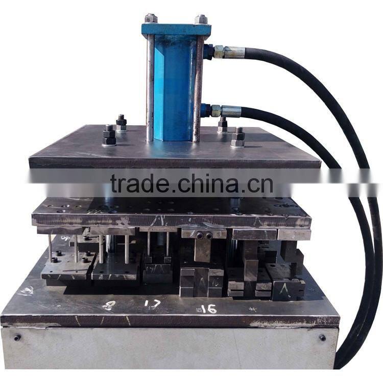 mounting hole punching machine for Aluminum profile