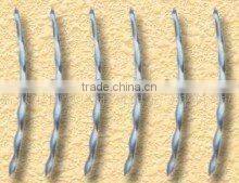 Stainless Steel Fibre ,Wavy steel fiber,Hooked ends steel fiber