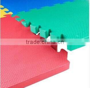 For Taekwondo Judo Playground Gym Kindergarden Tatami Mats EVA Rubber Flooring Mats Puzzle Soft judo tatami mat
