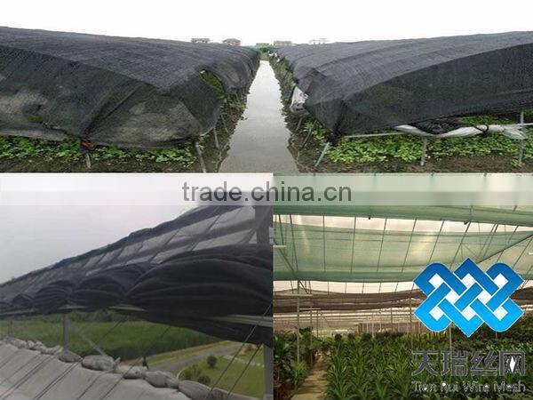 Recycle Material HDPE Shade nets