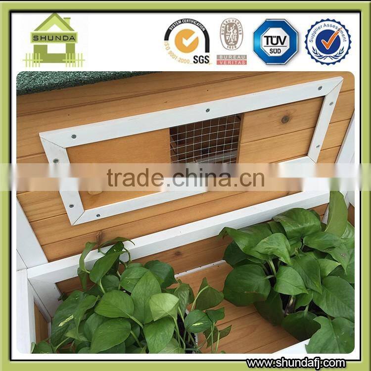 Luxury Outdoor Wooden prefabricated house