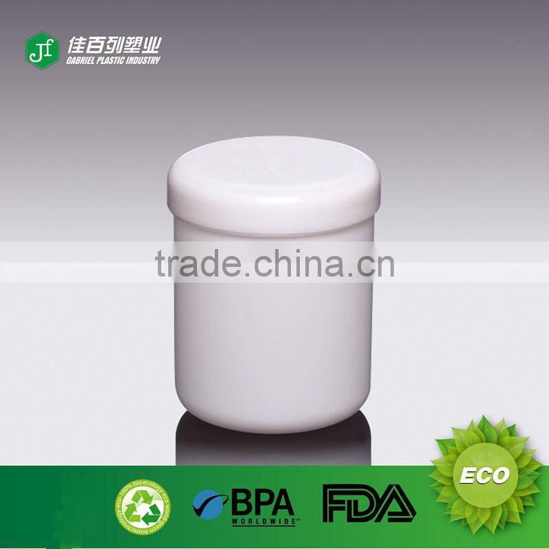 B2-6 Food Grade Royal Jelly Plastic Jar Supplier