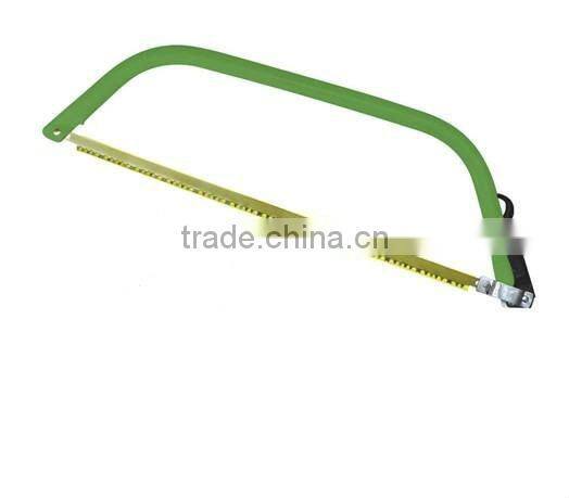 garden tool bow saw