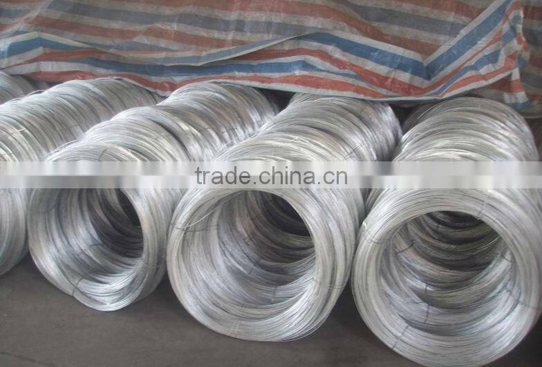 High Tension Cattle Galvanized Wire ( Brasil Market )