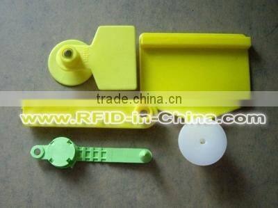 UHF Long Range Animal Ear Tag for Cow