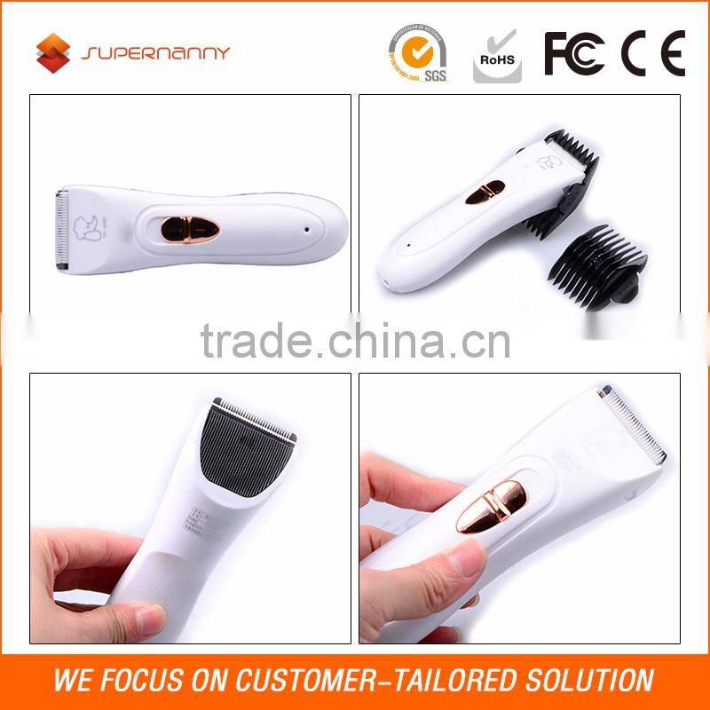 2017 Popular 5 in 1 epilator hair trimmer set mens trimmer and shaver hair clipper