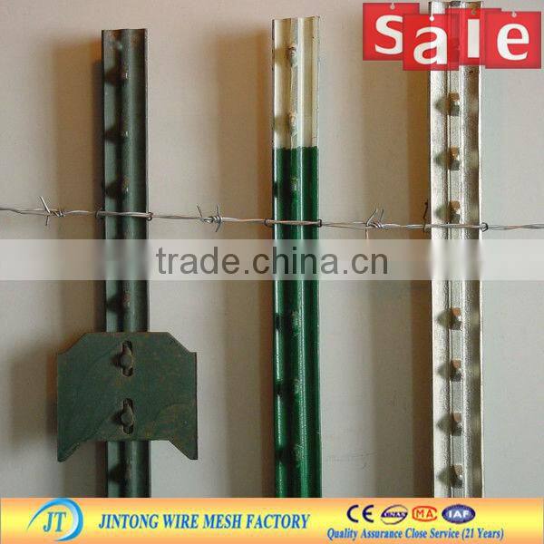 galvanized cheap wire mesh security black horse fences