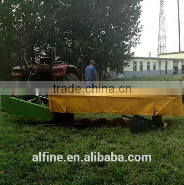 CE certificated high working efficiency rotary disc mower