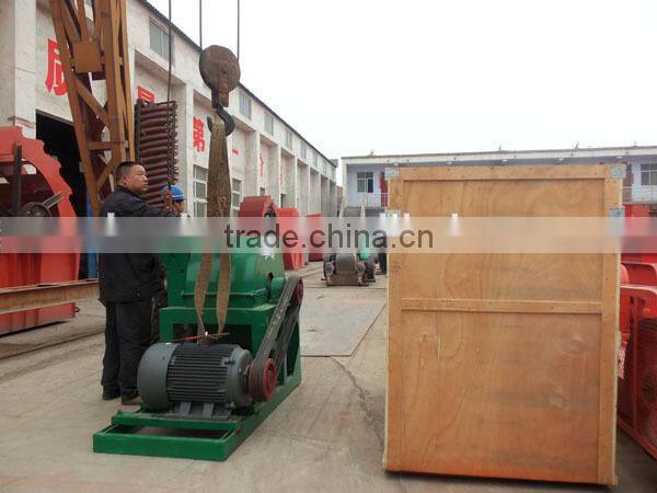 HUAHONG reliable wood hammer mill,wood crusher machine ,Wood shredded machine