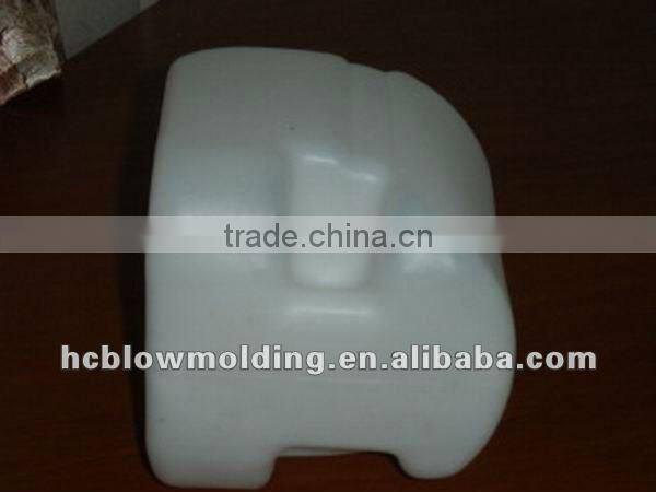OEM Blow Molding plastic water tank HDPE water storage tank round for sale