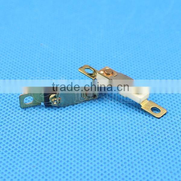 Side Reactors Electric Heating Element With Temperature Control CK-1Temperature Thermostat For Hair Dryer