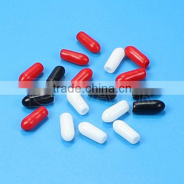 RED BLACK WHITE color Toggle switch protective cover