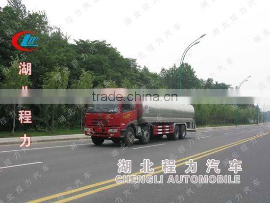 Best stainless steel tank truck 20cbm for sale milk tank truck milk truck