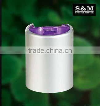 Maypak 20/410 plasitc bottle flip top caps