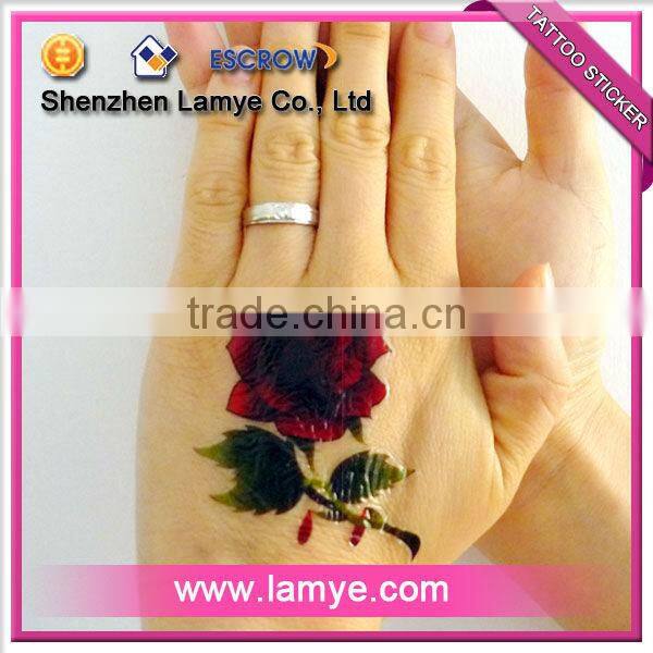 Non-toxic Tattoo sticke for beard