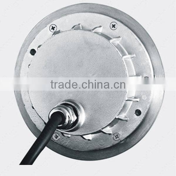 VLT shenzhen led light RUW-0027 27w fishing waterproof underwater led lights