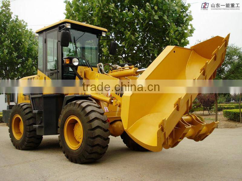 YNwheel loader CE approved SHAN DONG Yineng YN 920G wheel loader