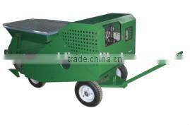 New Automatic Hydraulic Tilting Rubber Granule Mixing Machine