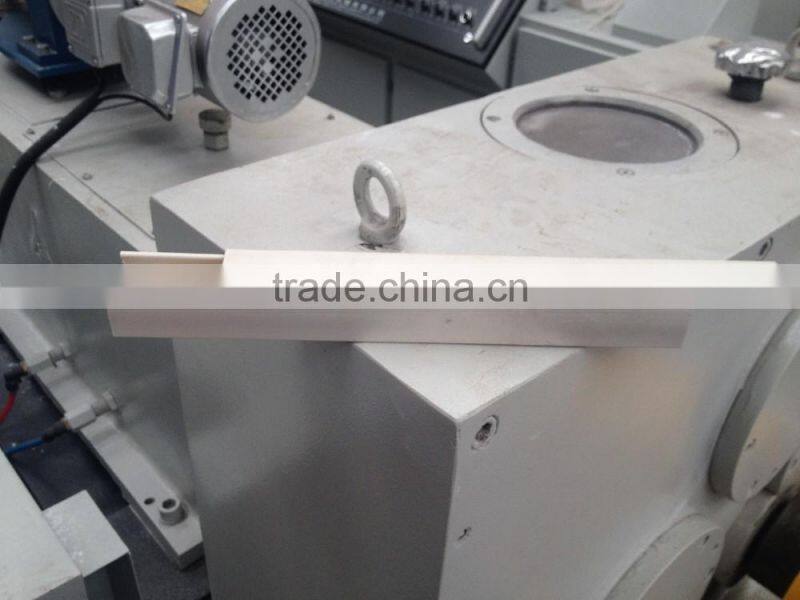 PVC Cable Tray Trunking Profile Production Machine Price